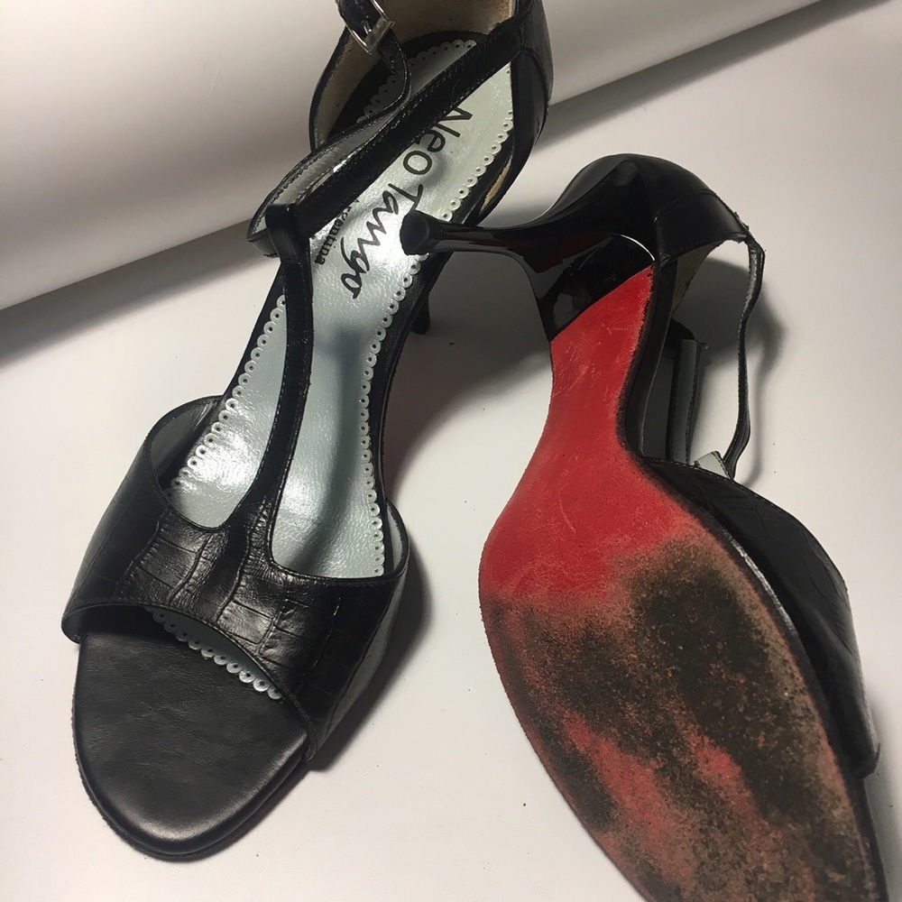 Neo Tango Dancing Shoes - image 5